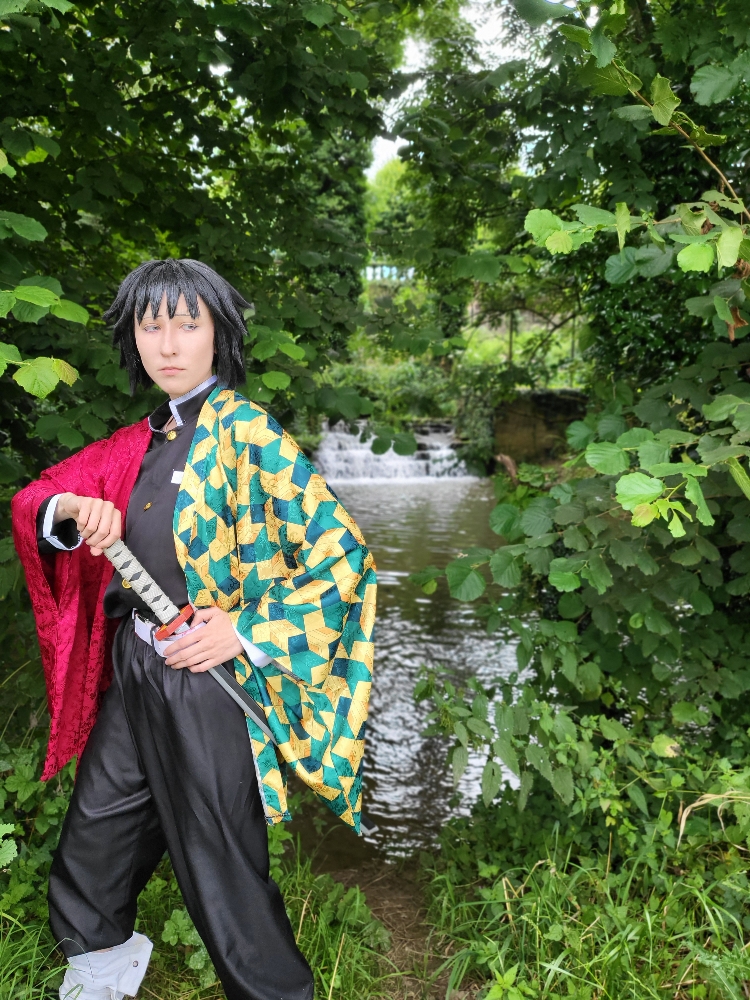 Tomioka Giyuu - Photo 4