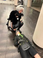 2B & 9S preview 2