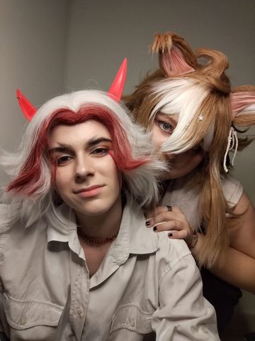 Gorou x itto