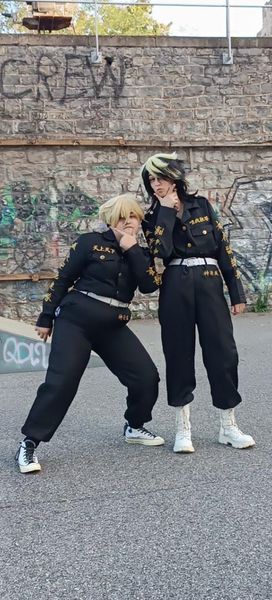 Mimikiwi.cos - Kazutora Hanemiya 