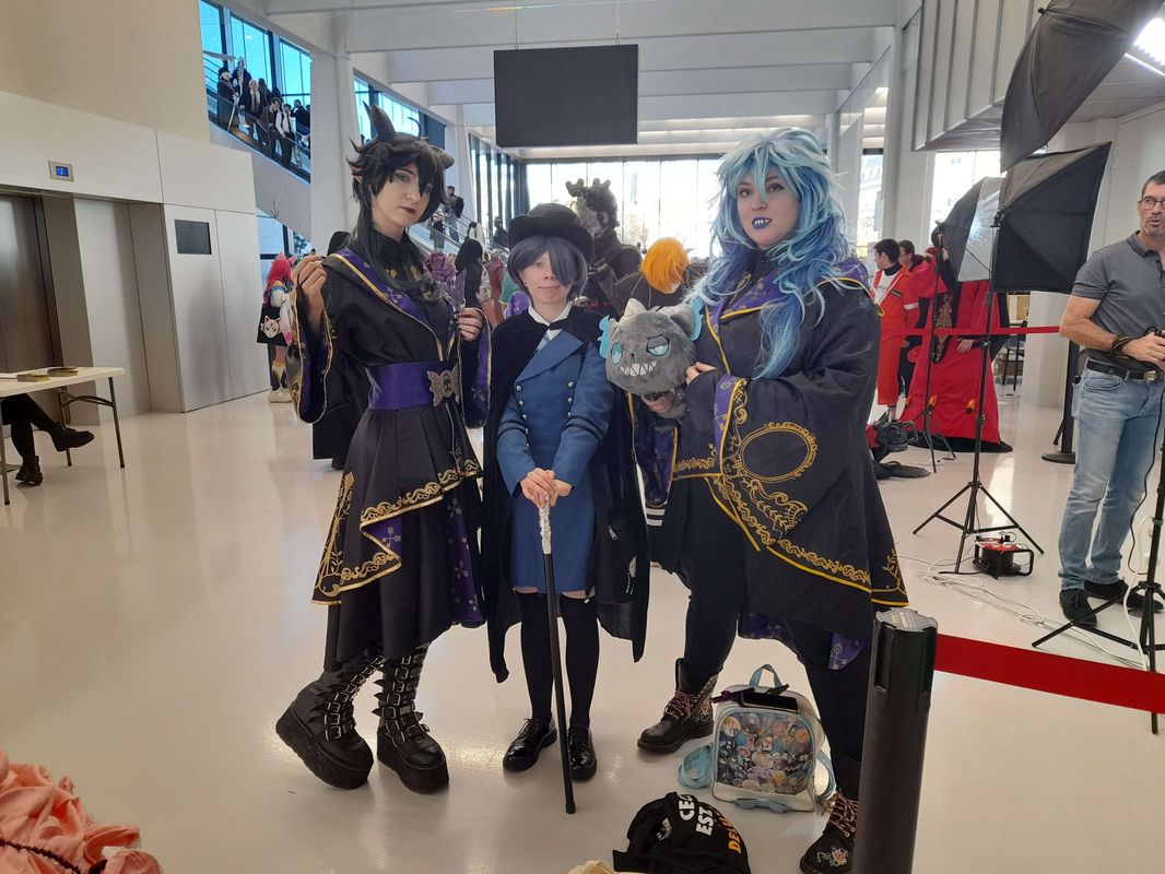 Yukan_cosplay – Ciel 
