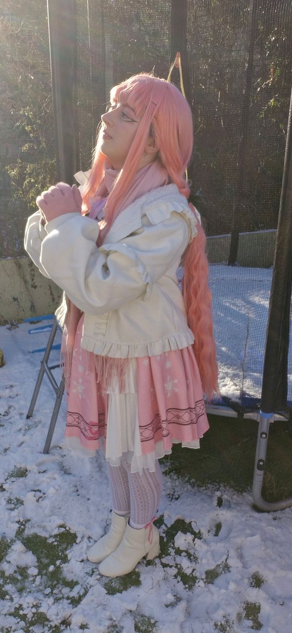 Elia - Nikki Sous la neige 