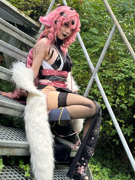 Oxyia - Yae Miko operator