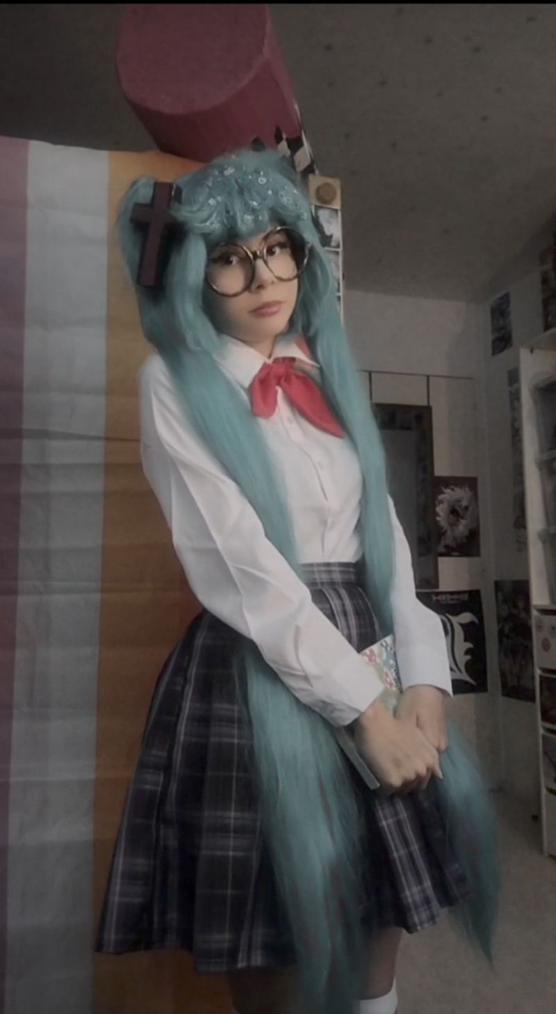 Moondrop_cosplay – Rotten Girl Miku