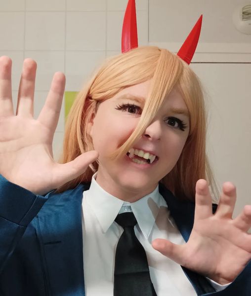 Alucard_cosplay - Power