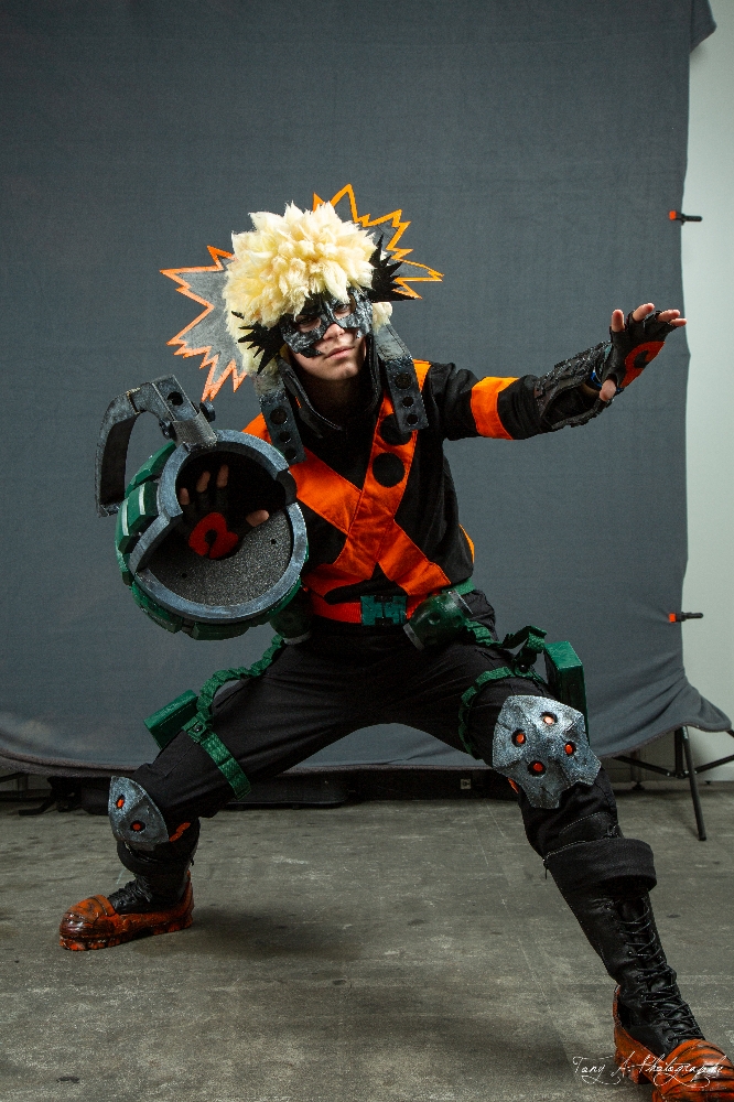 Bakugo Katsuki  - Photo 5