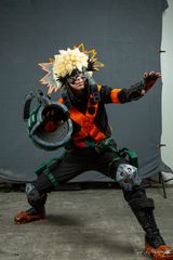 Bakugo Katsuki preview 3