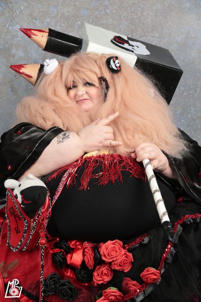 Akimichi_ - Junko Enoshima 