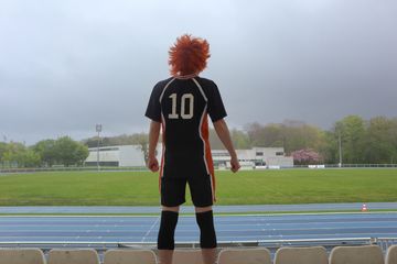 Hinata Shoyo - Test preview 3