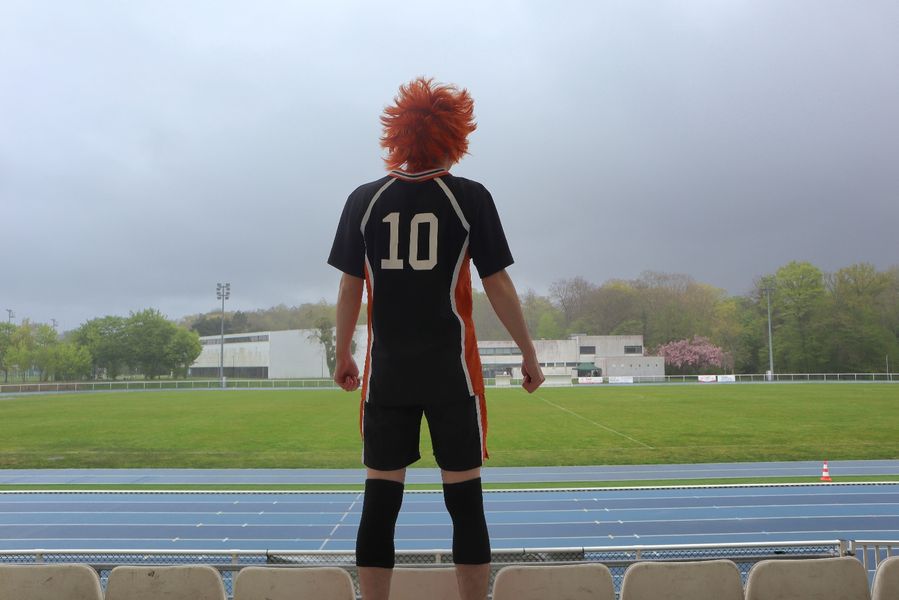 Baby_brocoli - Hinata Shoyo - Test