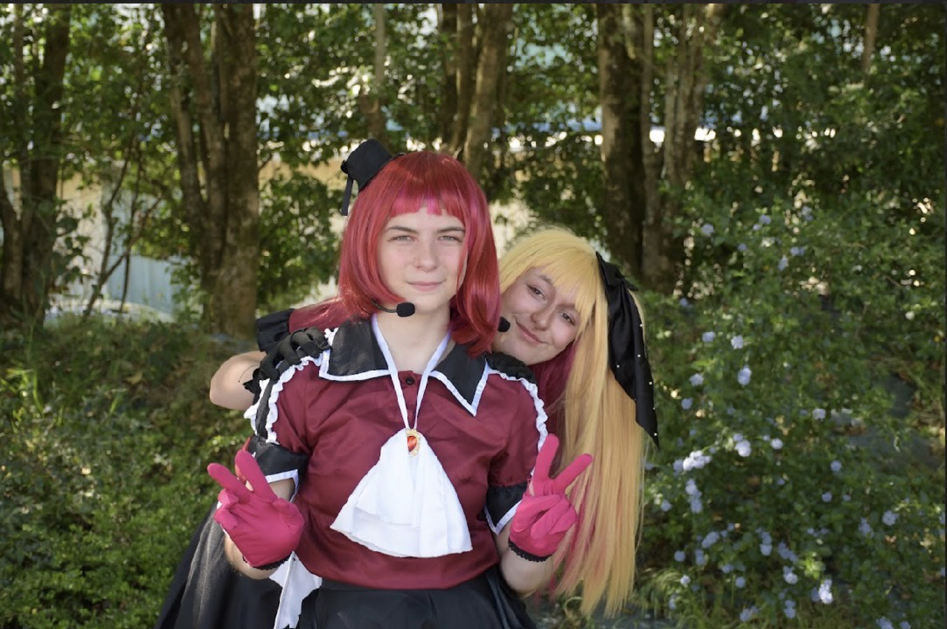 Ruby X Kana — photo 10