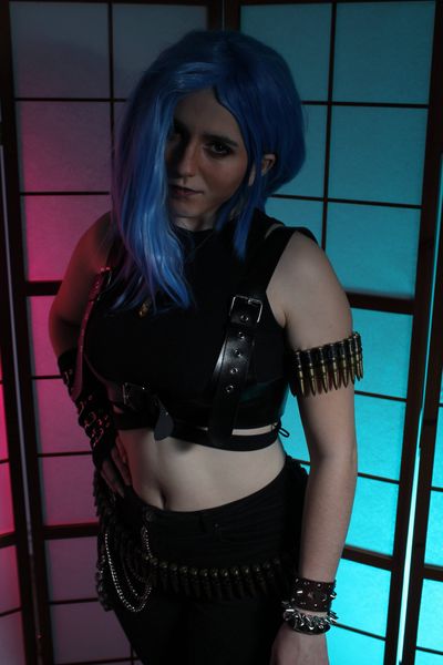 Lionara_artwork - Jinx