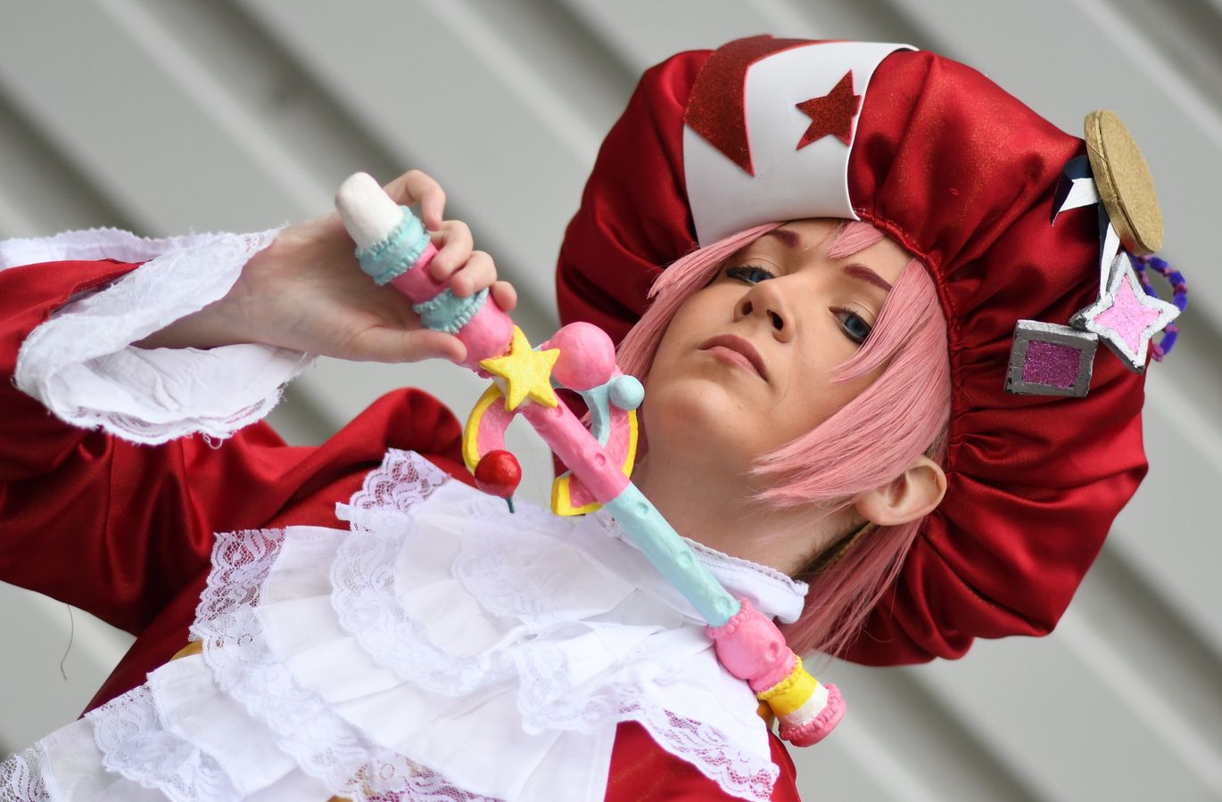 Japan Expo Sud cosplay by Uminoris