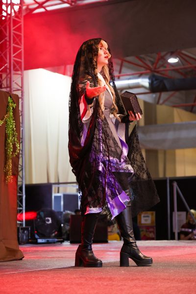 Luluyey - Iberanime Santarém 