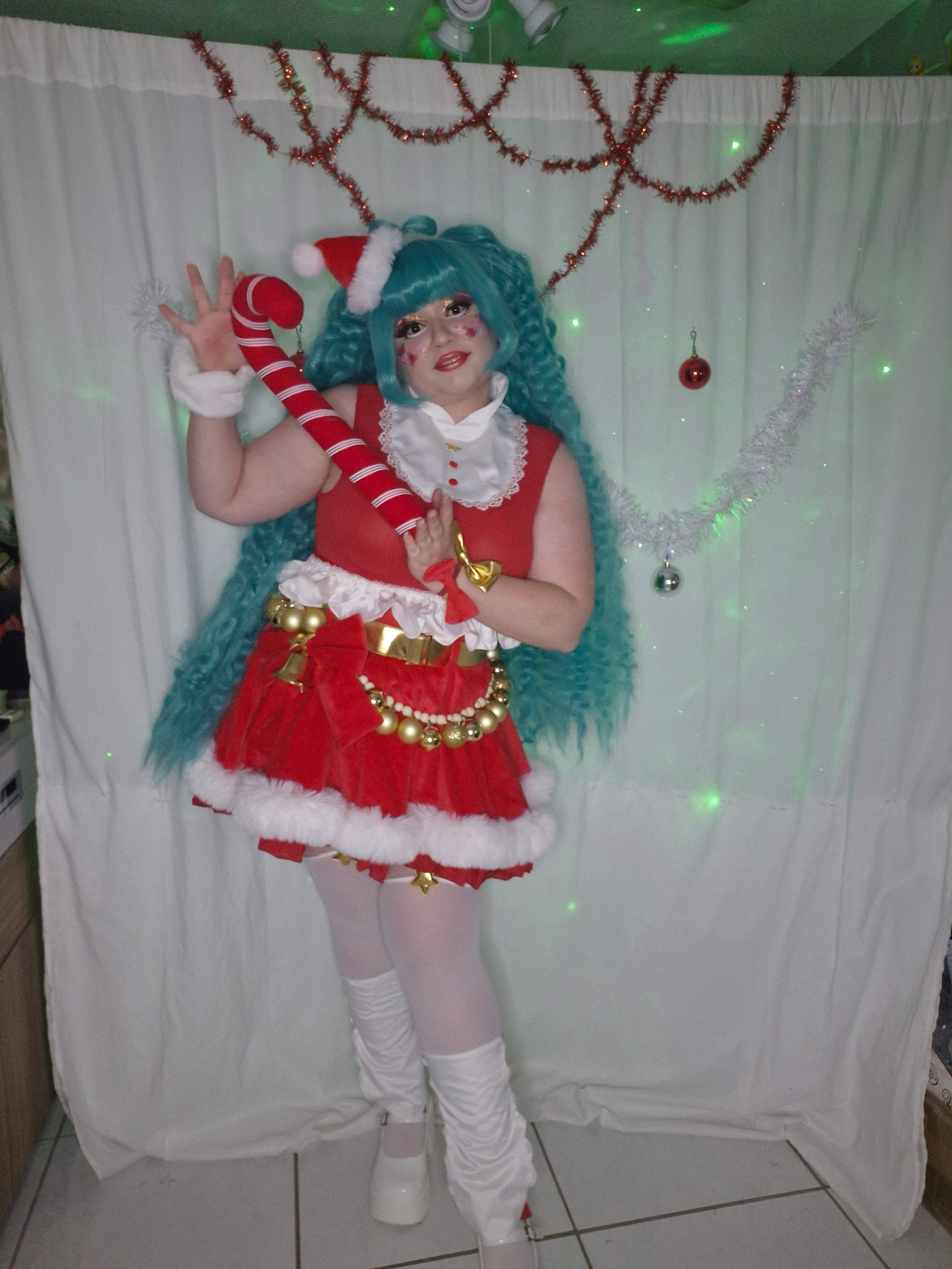 Miku Noël 2024 — photo 12