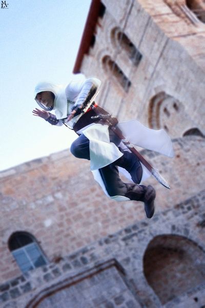 Creed_of_divine_ - Altaïr Ibn La'ahad 