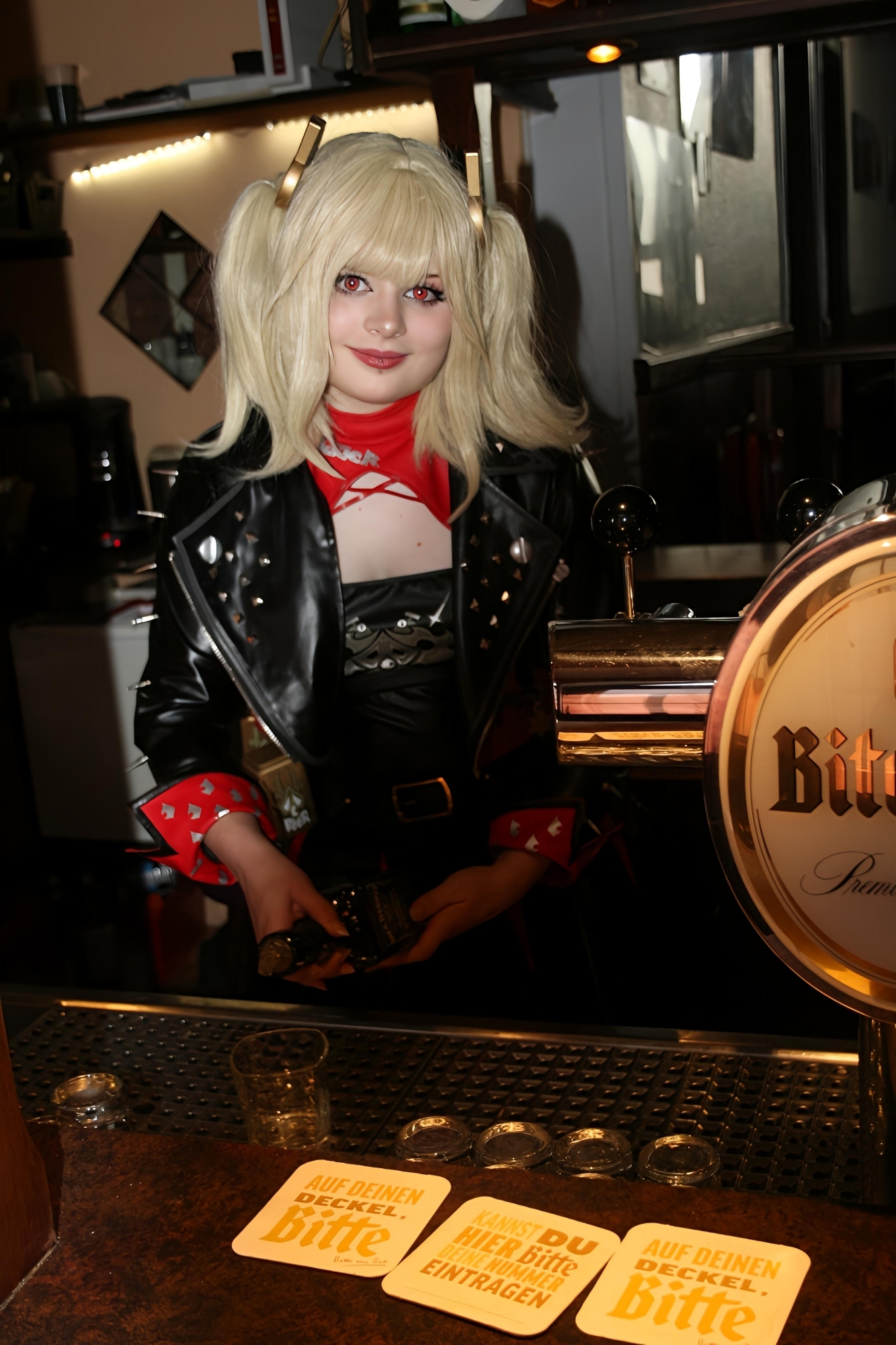 Burnice Bar shoot - Photo 1