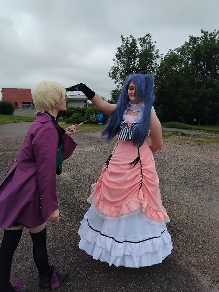 Mei_🫶 - Lady Ciel 