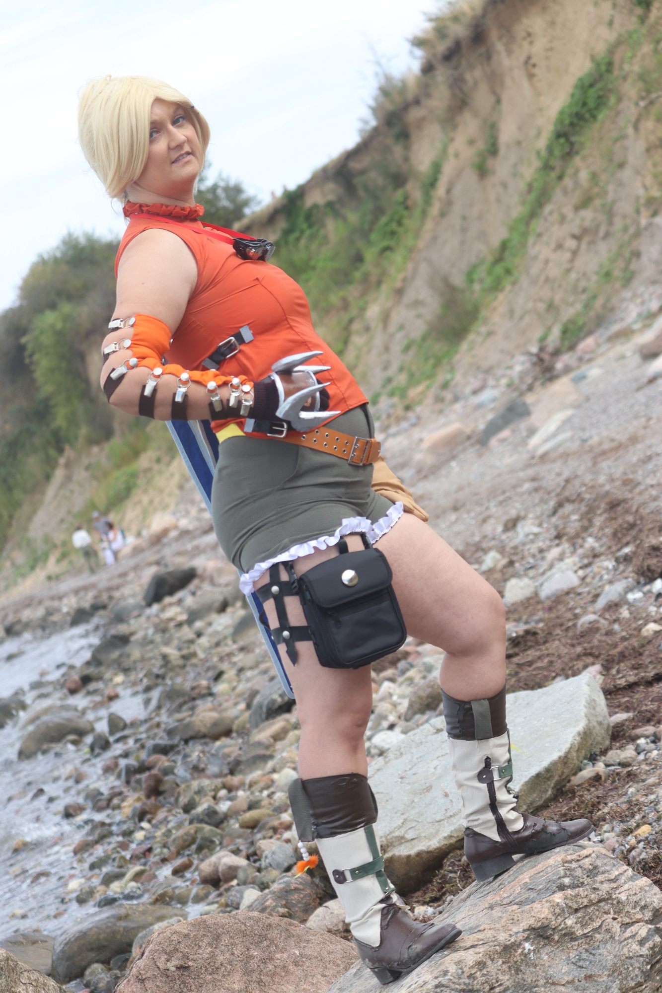 Rikku mit Yuna&Lulu — photo 19