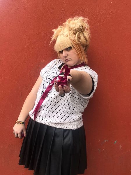 Sacha_ - Toga himiko 