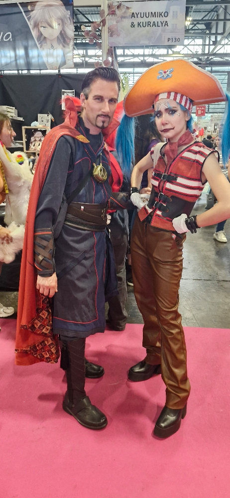 Photos cosplays — photo 60
