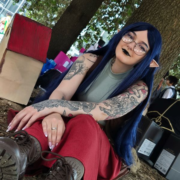 Moonflo.cos - Lilith