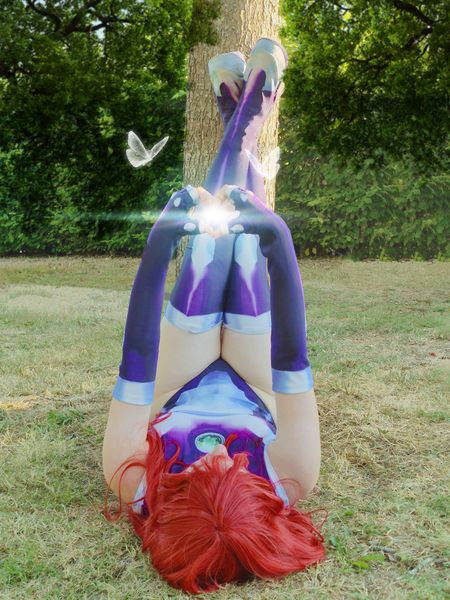 Saturniidae - Starfire 2