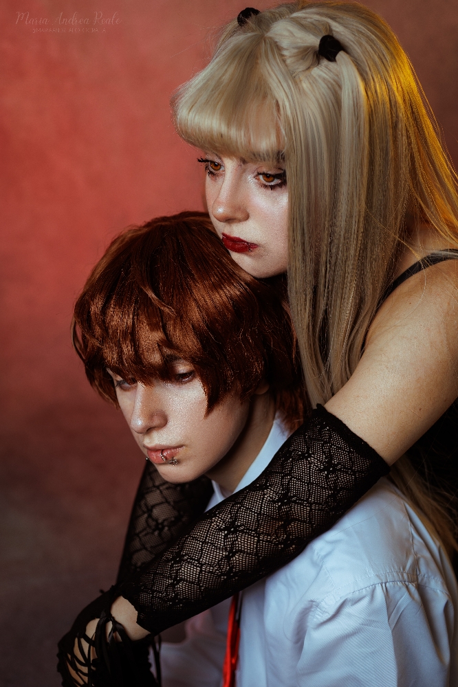 Light and Misa - Photo 3