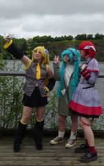 Triple Baka preview 2