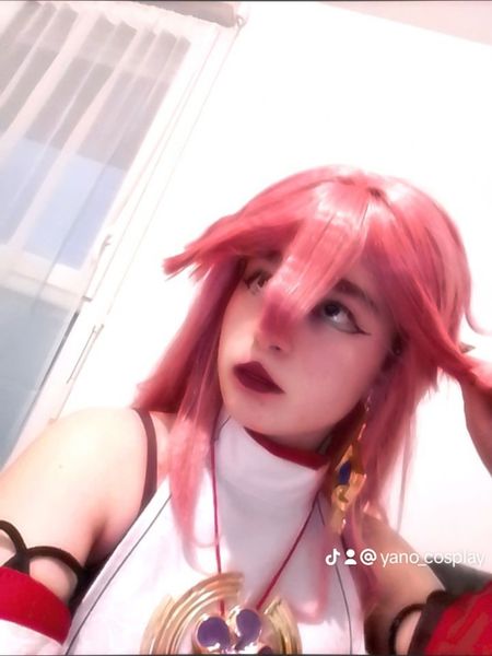Yano_cosplay - Yae miko