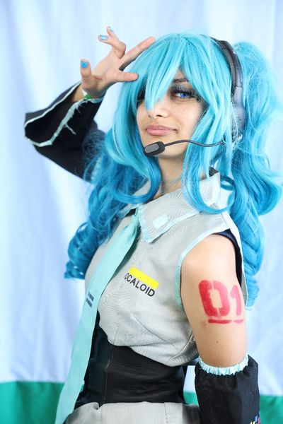 Vanille__cos - Hatsune Miku 