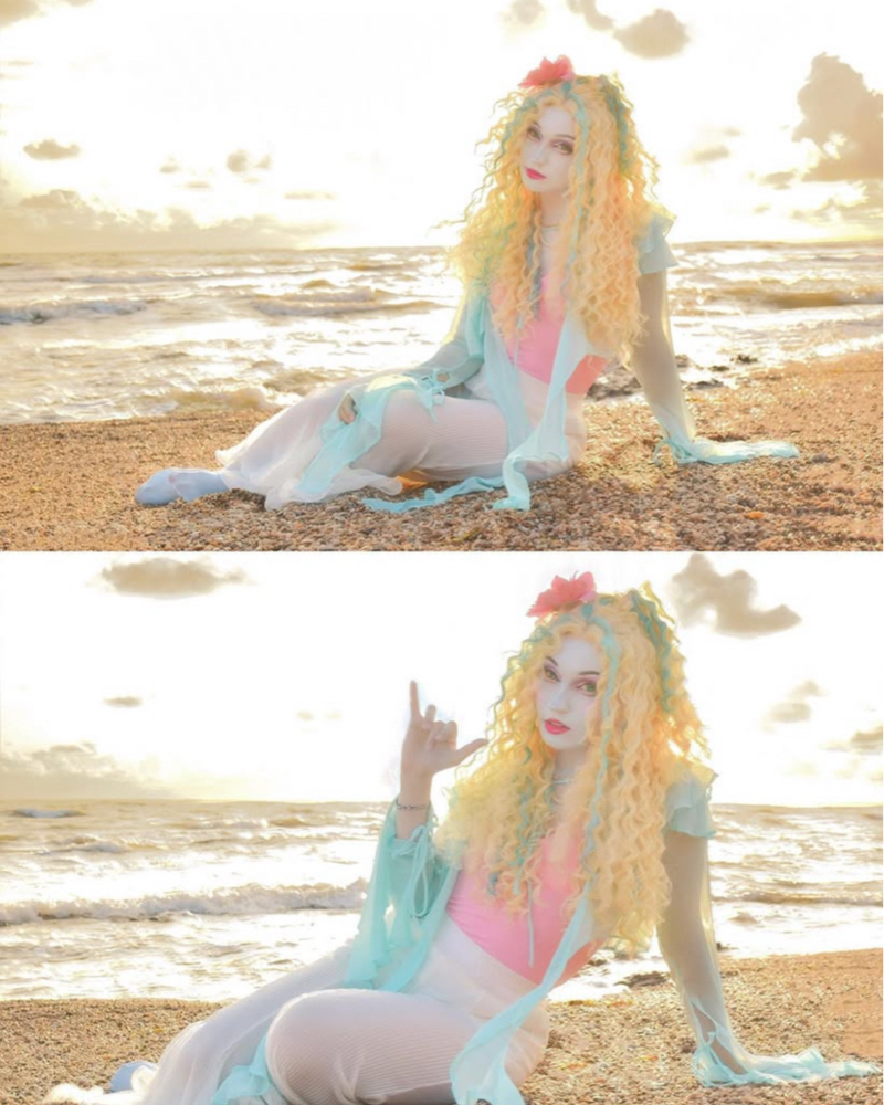 Monster high (1 set) - Photo 8