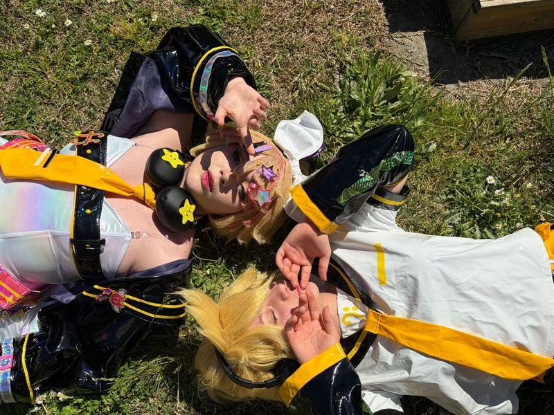 Noxyturne - Kagamine Twin