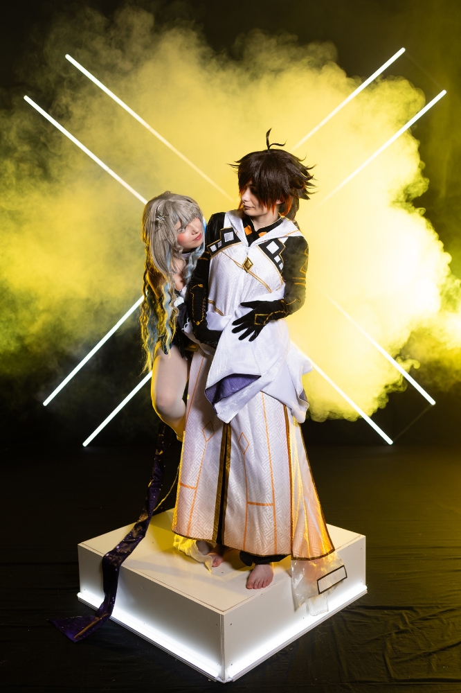 Morax et Guizhong - Photo 2