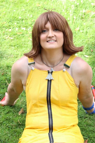 Amy-sama - FF 8 Trio