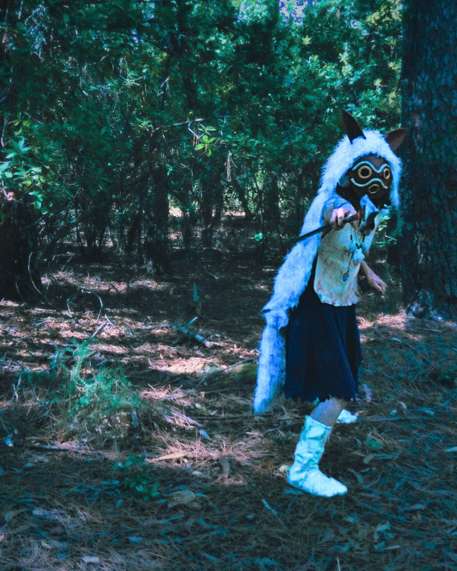 Princess Mononoke — photo 10