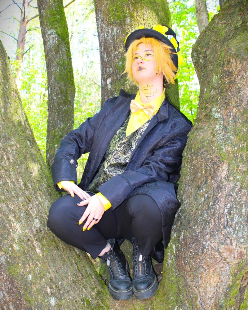 Bill Cipher — photo 5