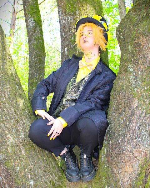 Malabar - Bill Cipher