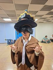 Ranpo edogawa preview 2