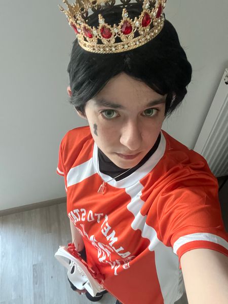 Amandineaftg - Kevin Day (Queen)