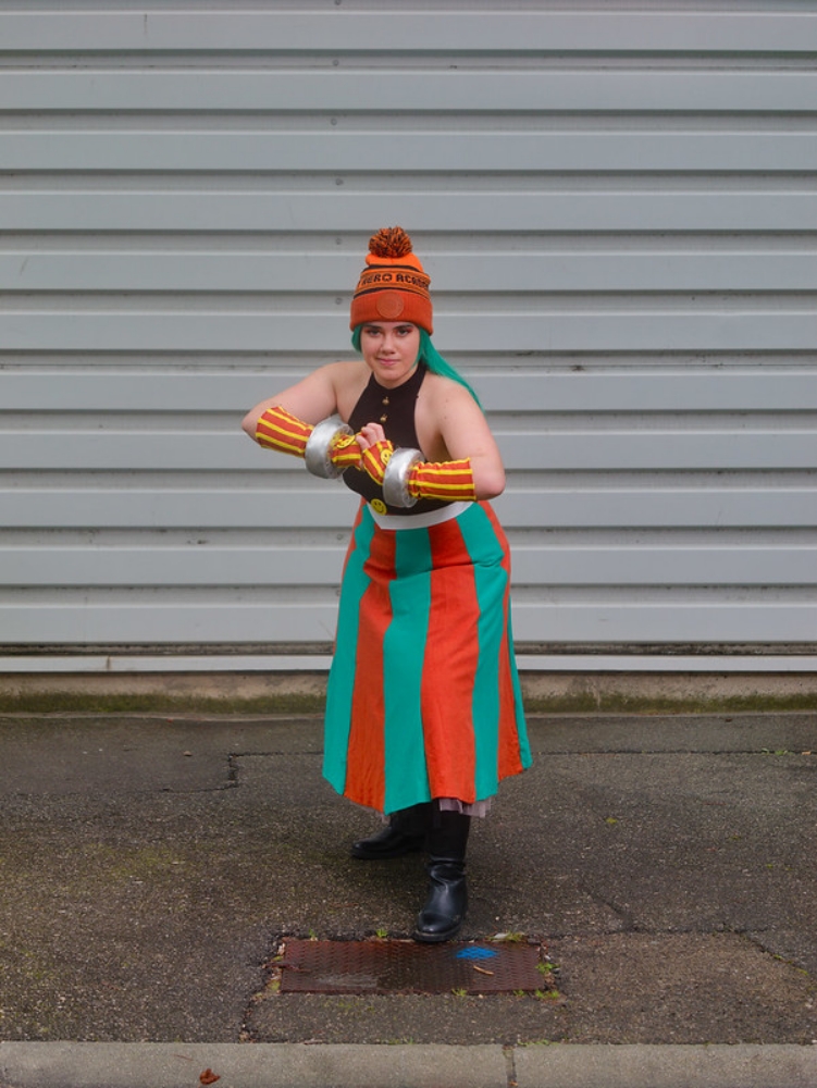 Miss Joke (hiver) - Photo 2