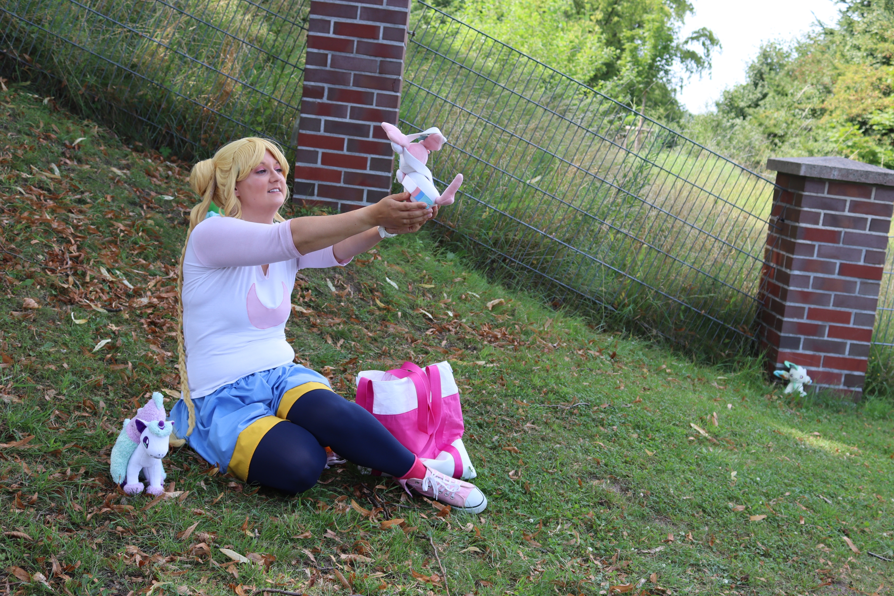 Usagi (Poke-Trainer) - Photo 14