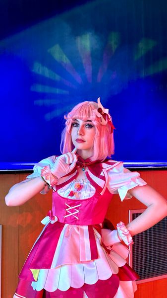 Kinoko_cosplay - Emu otori 