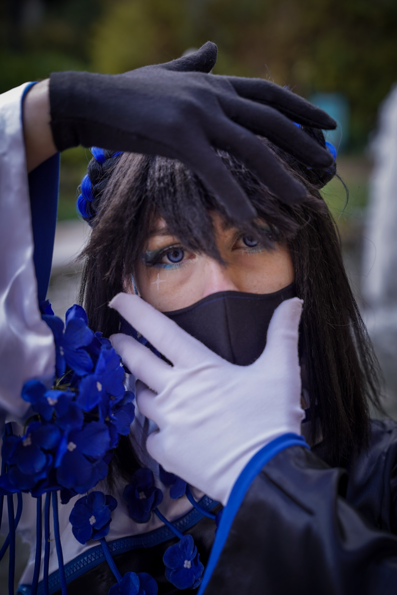 Ado senbonzakura — photo 12