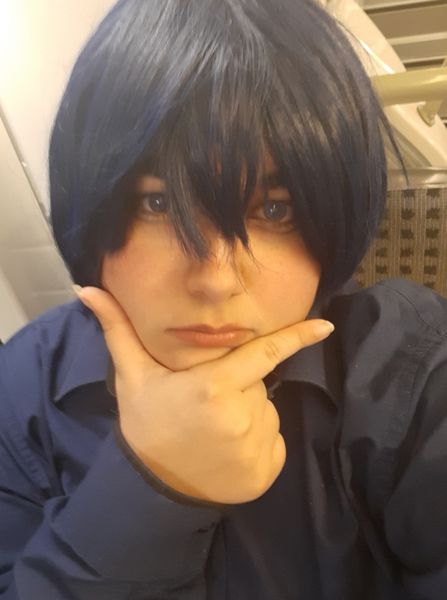 Sunny_crossplay, Ikuto