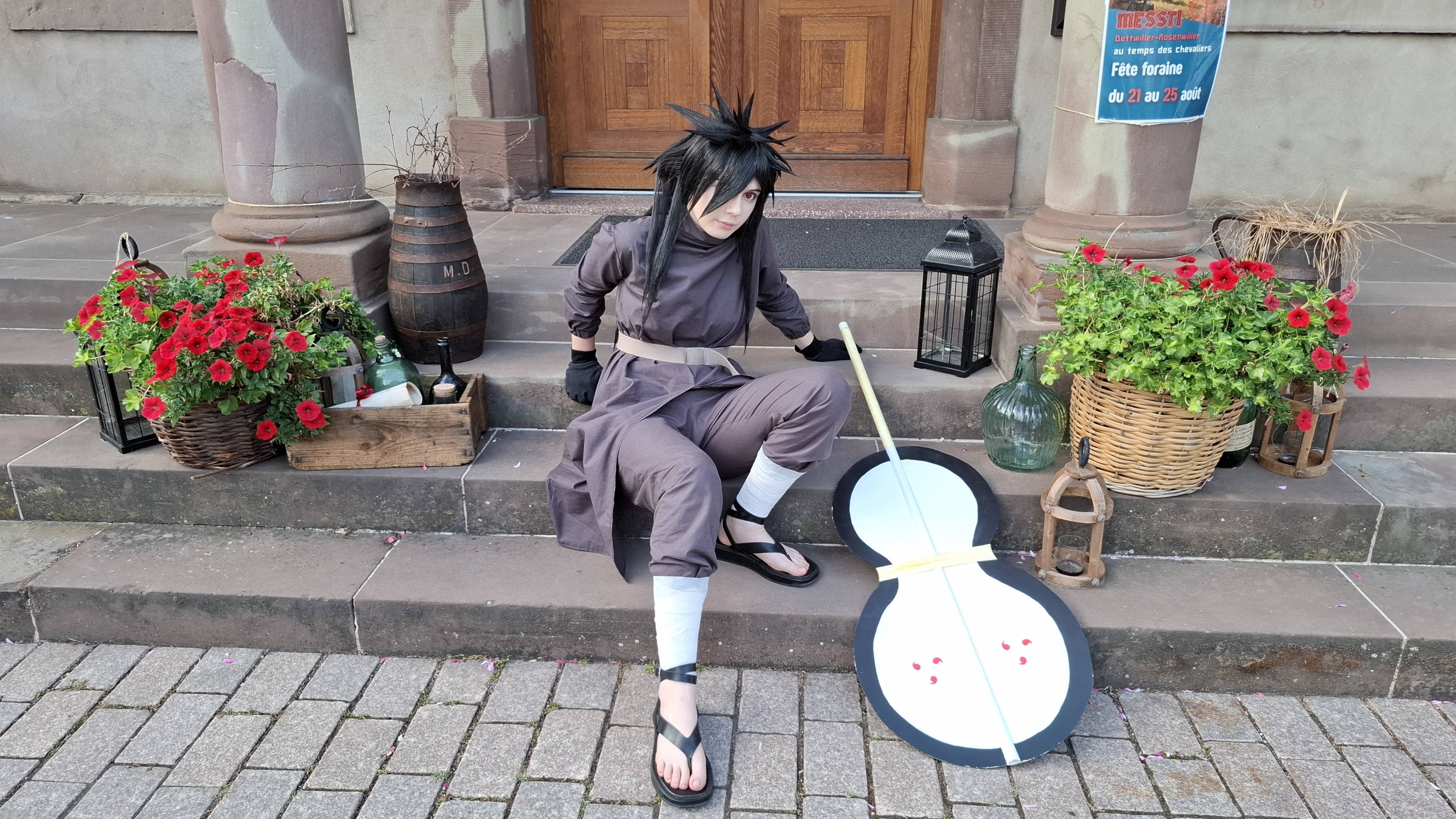 Shooting Madara - 1 — photo 34