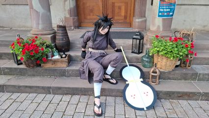 Shooting Madara - 1 preview 3