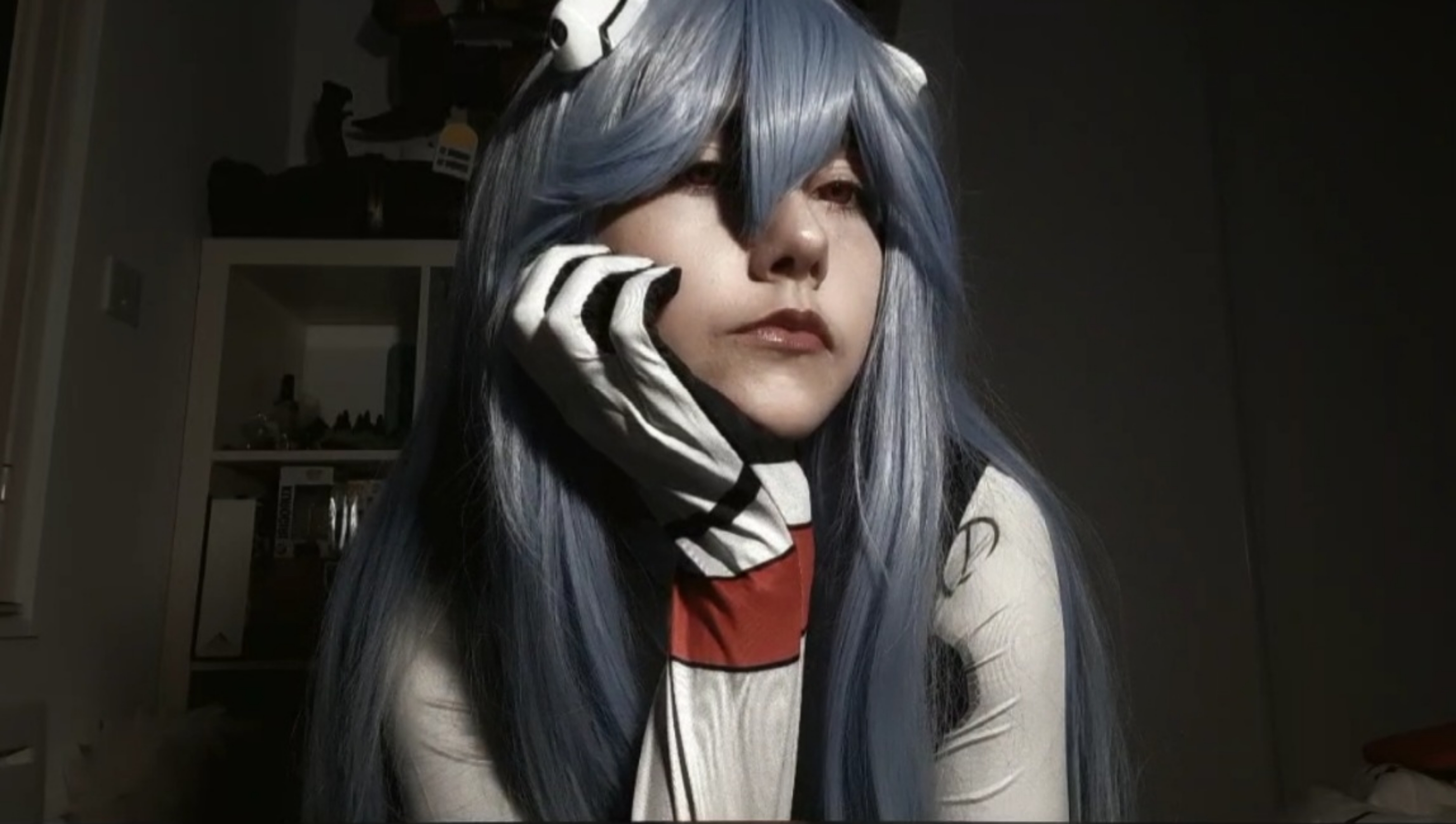Rei ayanami — photo 7