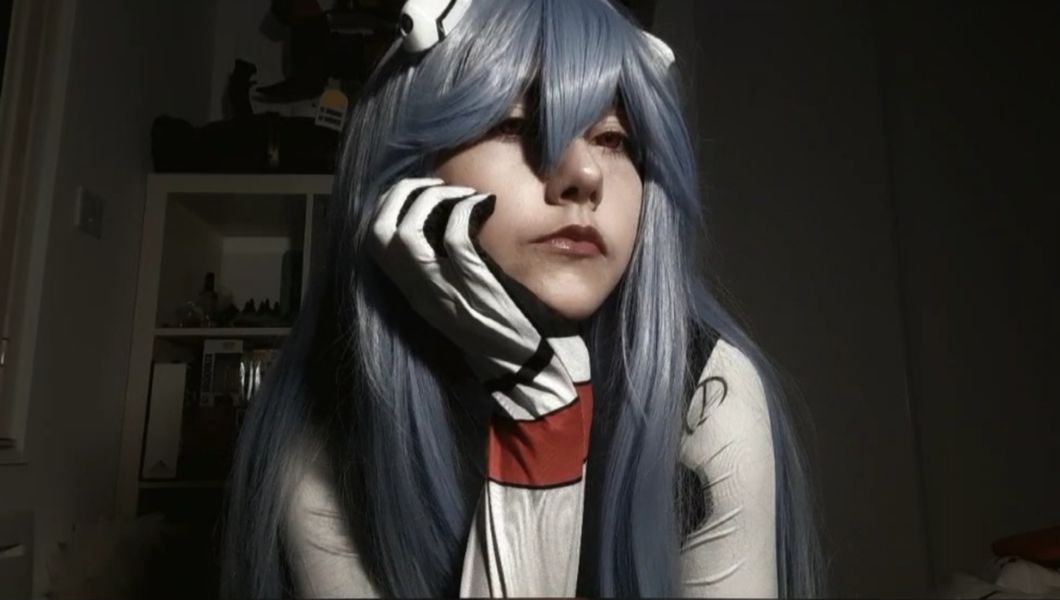 Aikorosensei - Rei ayanami