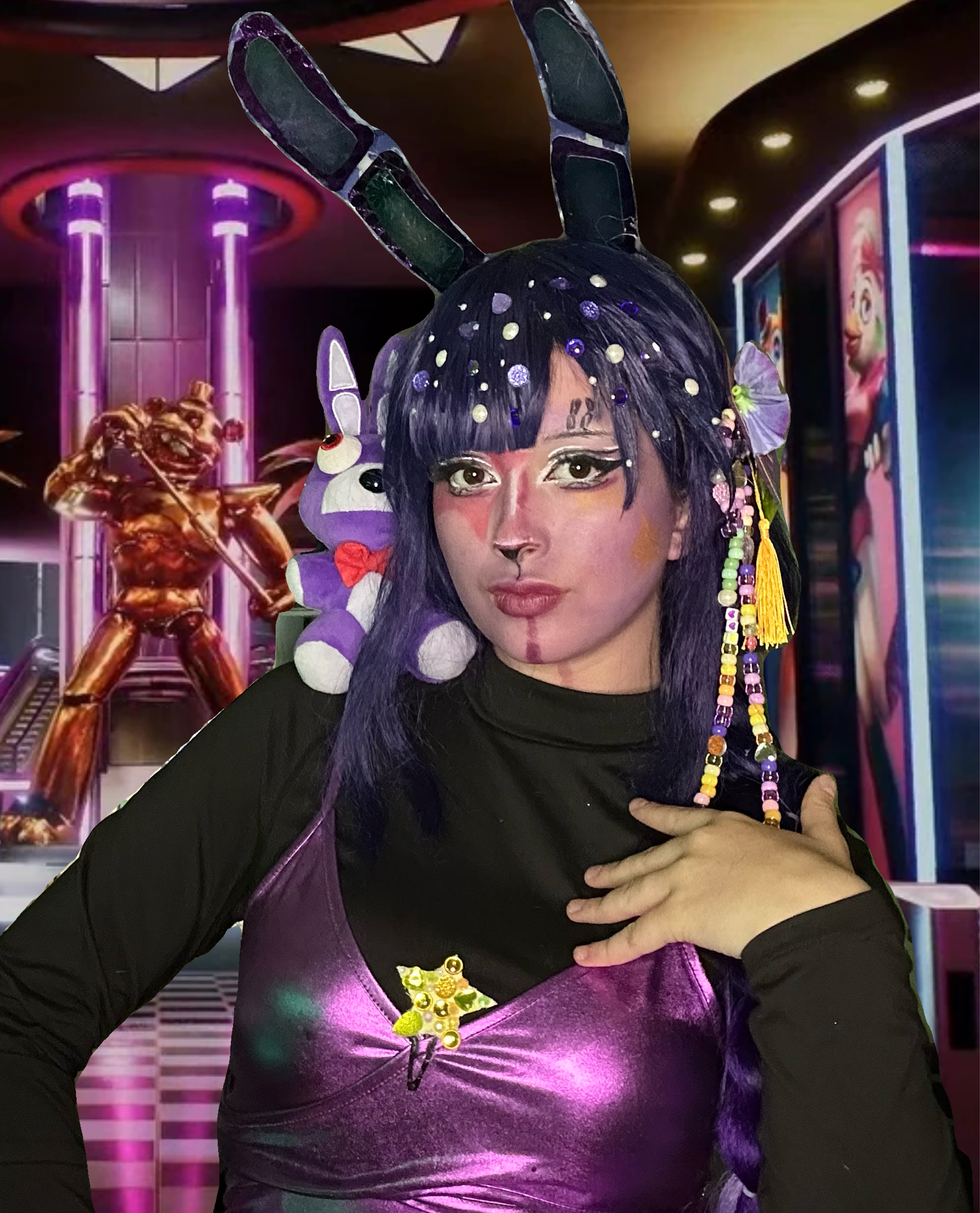 Glamrock bonnie — photo 5